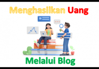 Cara Menmperoleh Uang Dari Blog