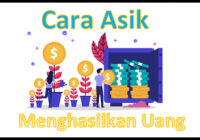 cara menghasilkan uang