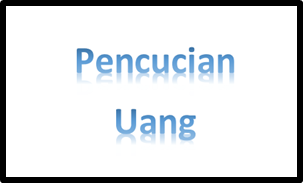 pencucian uang