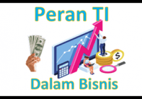 Peran teknologi informasi dalam bisnis