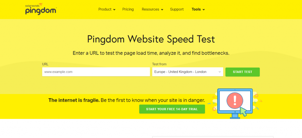 jhabat,tekno Pingdom