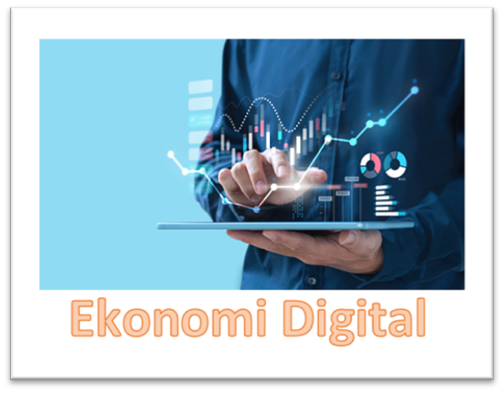 Ekonomi Digital Adalah Ekonomi Berbasis Teknologi Informasi
